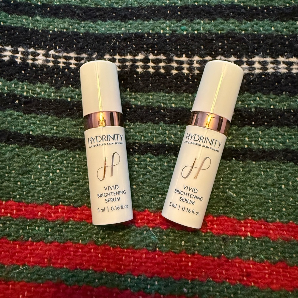 Hydrinity Vivid Brightening Serum